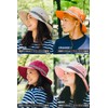 Nakota 2-Way Activity Hat, Trekking Hat, Safari Hat, Wide Brim