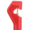 Multimeter Test Leads Kit Brass PVC PA Durable Wearable 4mm