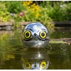 Pisces Reflective Bird Scarer Ball Shiny Pond Deterrent Fish Protection