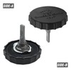 DUZFOREI Power Steering Reservoir Cap, Replacement for Toyota Tacoma 1995-2018,