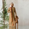 Willow Tree Zampognaro Shepherd with Bagpipe Nativity 27183