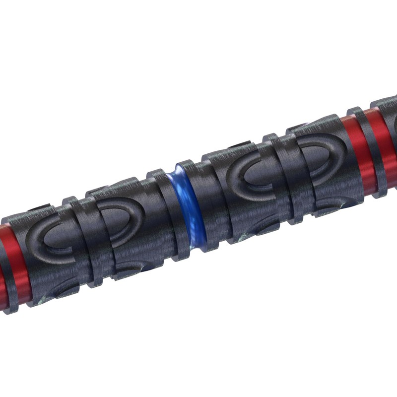 CUESOUL JIHO S1 Soft Tip Dart Set, 18g, 90% Tungsten