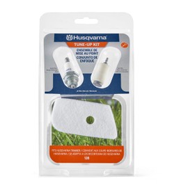Husqvarna 59933470 128 Plastic/Paper/Porcelain/Steel String Trimmer Tune-up Kit