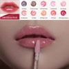 DINTO Pearl-kissed Plumping Lip Glace 4ml, Color:122 Neverland