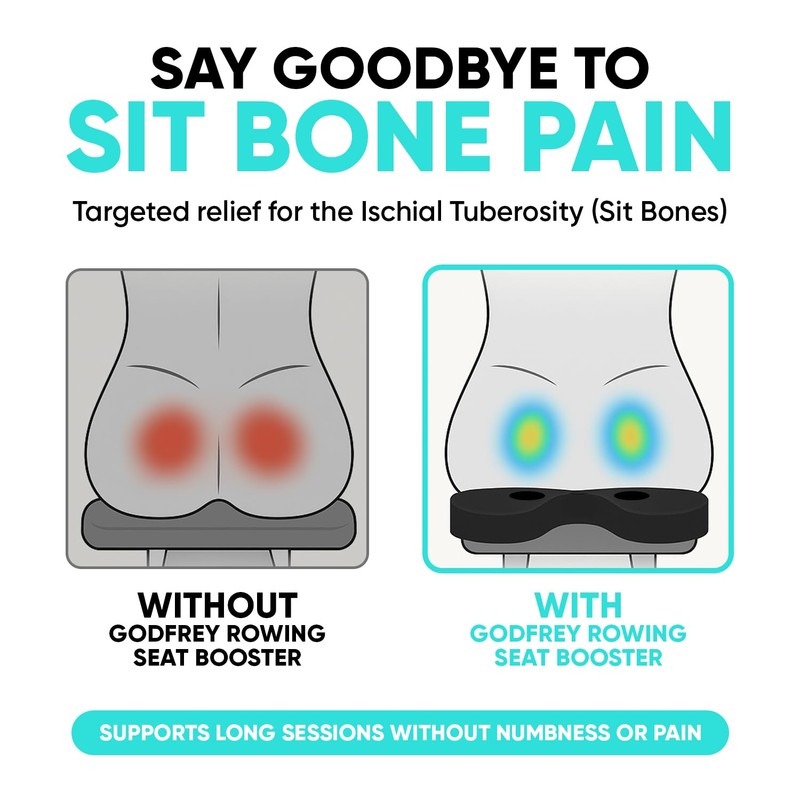 Godfrey Booster Womens no Clip