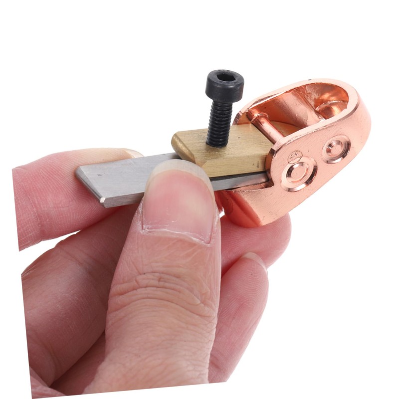 Gadpiparty Violin Makers Block Hand Plane Woodworking Tool for Instrument