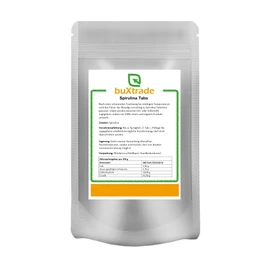 10 x 500g Spirulina Tablets Tab Lining Super 300994816 Algae 5 kg Pellets 100% Pure