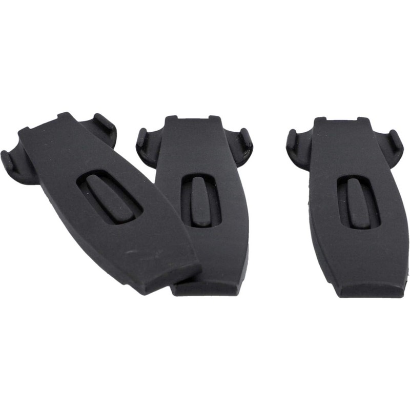 Fischer Unisex Fischer Bicycle 85515 Bicycle Tyre Lever, Black, One