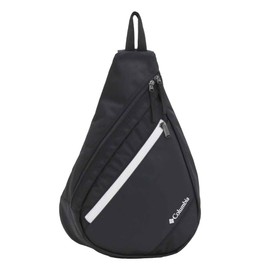 Columbia Bremner Slope One-Shoulder Body Bag, Shoulder Bag, Outdoor, Unisex, Crossbody, Black, Free size