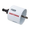 CRAFTSMAN Bi-Metal Hole Saw with Arbor (CMAH1214A)