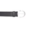 Vanzetti Leather Belt, black