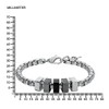 s.Oliver Mens Stainless Steel Bracelet 50868
