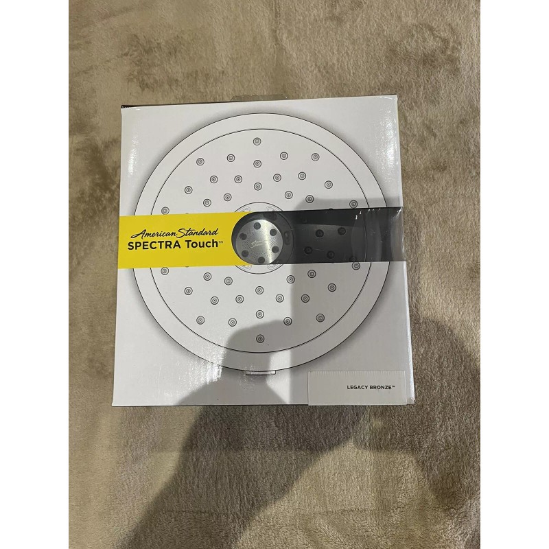 American Standard Shower Head Legacy Bronze 9038374.278