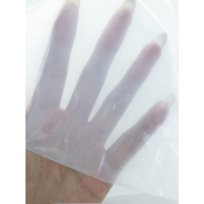 Japax Traditional Plastic Bags, Translucent, 1.6 gal (45 L), 30
