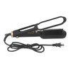 LED Hair Straightening Brush Negative Ion Adjustable Temperature Automatic Straight