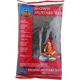 TRS - Brown mustard seeds (400g)