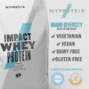 MyProtein Impact Whey Protein , Cookies & Cream, Pouch, 2.2lbs