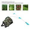 Backpack Sprayer Kit Handheld Applicator Adjustable Shoulder Strap Fertilizer Spreader