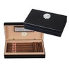 Lifestyle-Ambiente Mini Humidor Piano Lacquer Black