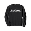 Author Sweatshirt