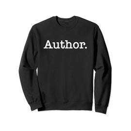Author Sweatshirt