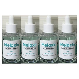 4 Dr. Melaxin BP Spicul Pore Ampoule / 4개 닥터멜락신 비피 스피큘 모공앰플