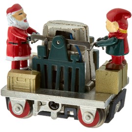 OPERATING GANDY DANCER - CHRISTMAS - HO Scale