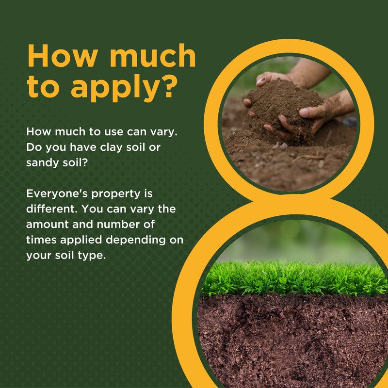 Baar Products - MolEvict Lawn Mole Castor Oil - Lawn