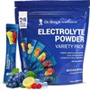 Unbranded Dr. Berg Sugar Free Electrolyte Powder Variety Pack –