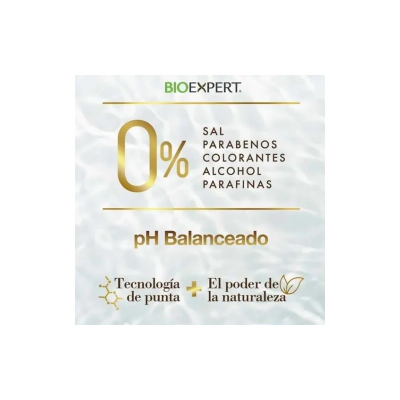 BIOEXPERT Shampoo Células Madres Regeneración 650 ml