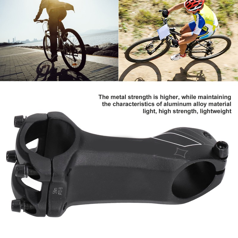 WAKE 31.8 Bicycle Handlebar Stem Riser Adjustable Aluminum Alloy Bike