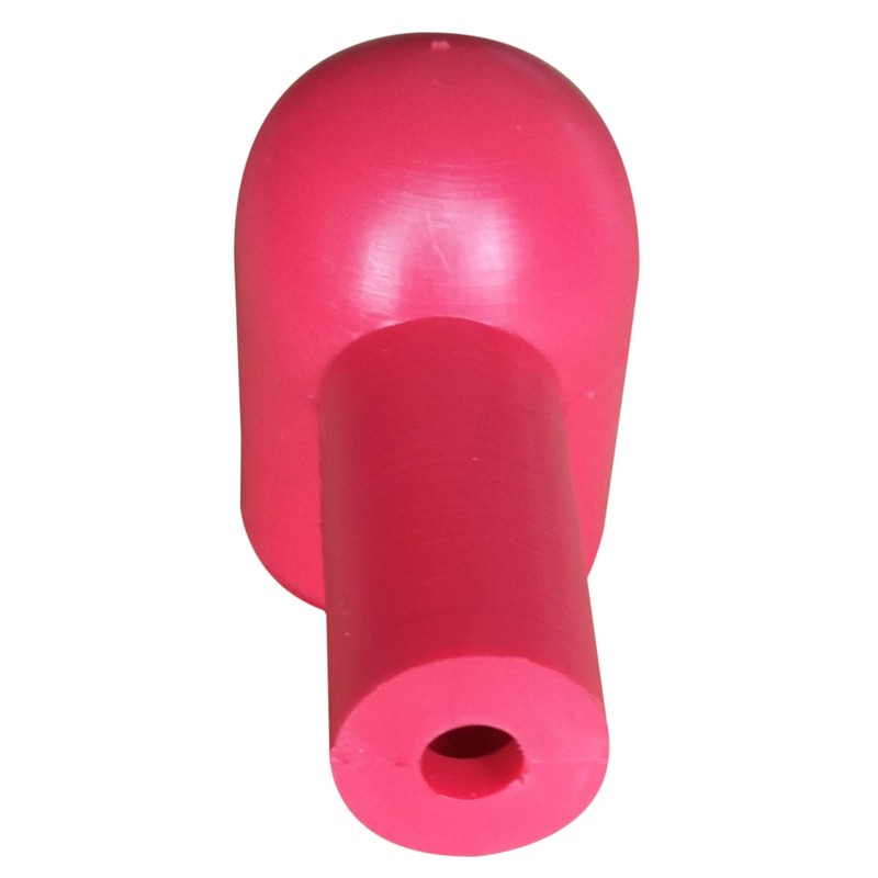 Alternator Stud Wire Boot Terminal Cover (Red)