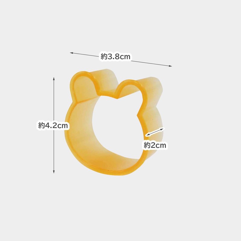 Torne P-3625 Nikoli Face Cutter Set of 10, Includes Extrusion