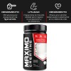 Creatina Monohidratada Maximo Protein 1kg 200 Porciones Natural
