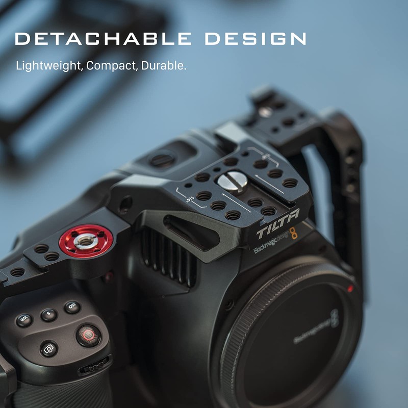 Tilta Full Camera Cage Compatible with BMPCC 6K Pro -