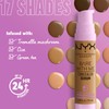 NYX Professional Makeup, Bare With Me Concealer Serum Natural Finish