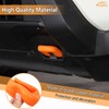 Aunginsy Front Bumper Tow Hook Covers Compatible with Nissan Frontier