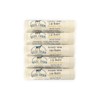 Paquete de 5 bálsamos labiales de leche de cabra (té