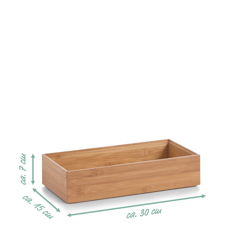 Zeller 13333 Organizer box 30 x 15 x 7 cm,