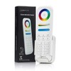 Auraglow Wireless 8-Zone Programmable 2.4GHz Radio Frequency RF Remote Control