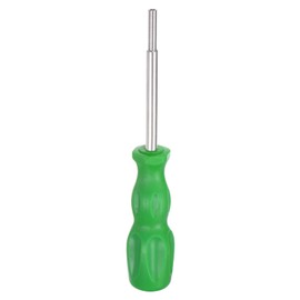 HARFINGTON Game Bit Screwdrivers 3.8mm Magnetic Security Screwdriver Bits for Opening, Disassembling and Repairing Game Cartridges, Green