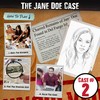 Unsolved Case Files - 2 Case Bundle – Harmony Ashcroft
