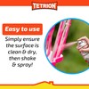 Tetrion Easy Spray Paint – Orange 400ml, Acrylic All-Purpose Spray