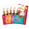 Catit Creamy Lickable Cat Treat, Healthy Cat Treat, Chicken &