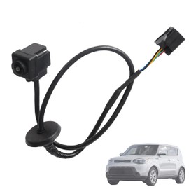 Rear View Backup Camera 95760B2100 Compatible with Kia Soul 2014 2015 2016,Rear View Backup Camera,Rear View Camera Reverse Parking Assist Backup Camera Car OE 95760-B2100 95760-B2000 95760-B2010