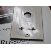 Russound Almond Russound Embossed 'R' Wall Plate for Impedance Series