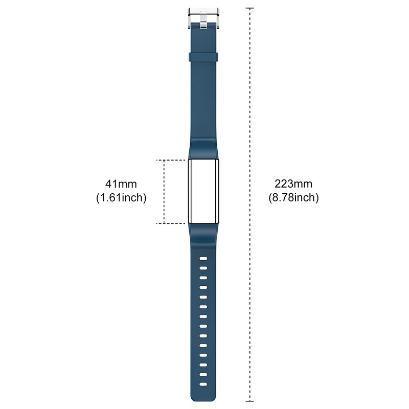 GRV Replacement Strap Band for Pedometer Watch S1A