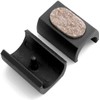 Design61 Felt Glides Set of 8 for Cantilever Chair Glides