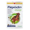Flexadin Advanced Vetoquinol Premios Masticables Perro/Gato 60 Unidades