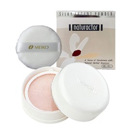 Loose Powder Silky Lucent Powder 31 Pink with Dedicated Puff 0.9 oz (25 g) (For Finishing Powder Transparency Glossy) [Natural]